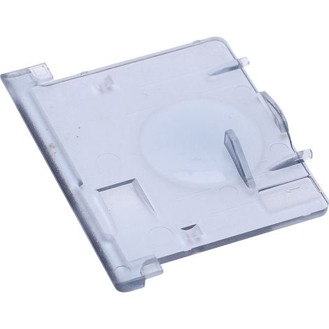 Plaque de protection ABS pour bobineuse, compatible machines à coudre Pfaff, Viking, remplacement facile (1/5)