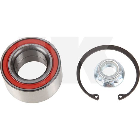 Kit de roulements de roue NK 754728 AUDI 1J0 498 625 1J0 498 625 A 1J0 598 625