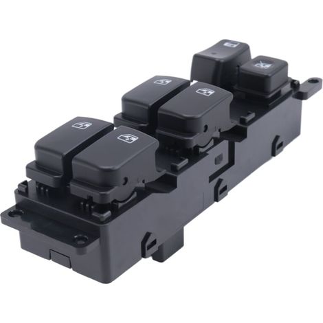 Interruttore alzacristalli elettrico lato conducente per Kia Carens 2006-2012 (1/4)