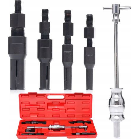Extracteur à inertie, roulements internes extensibles, marteau Kraft&Dele