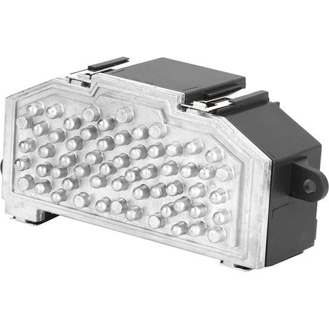 de résistance pour moteur de ventilateur de chauffage 8K0 (1/4)