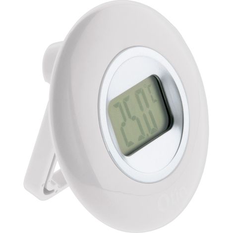 Thermomètre digital intérieur - Blanc - Otio (1/3)