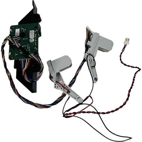 Base Station Positioning Recharging Sensor pour Roborock Qrevo Curv/P20 Pro/P20 Plus/P20 Ultra (1/5)