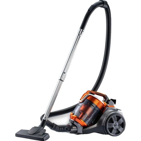 Aspirateur, Filtration Multi-Cyclonique, Puissance 3600W, 15kpa, UE (1/2)