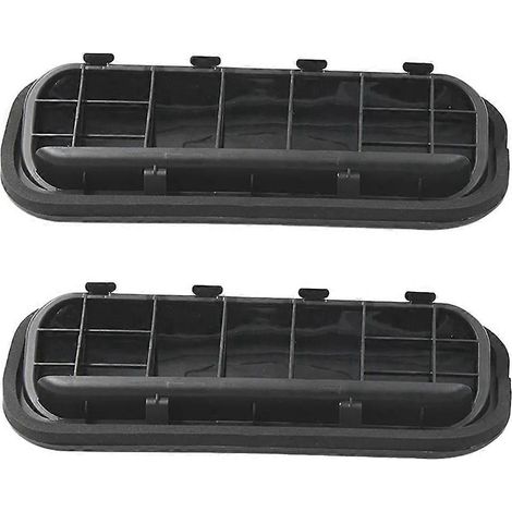 conduits d'aération latéraux 62930-12161 pour Lexus CT200h GS300 GS350 GS430 IS300 IS250 LS430 62930-12160 Aérations d'aile arrière (1/5)