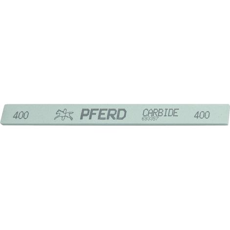 PFERD TOOLS Polierstein vierkant 13x3x150mm SiC400 für harte Materialien im Werkzeug- und Formenbau 12 Stk (1/5)