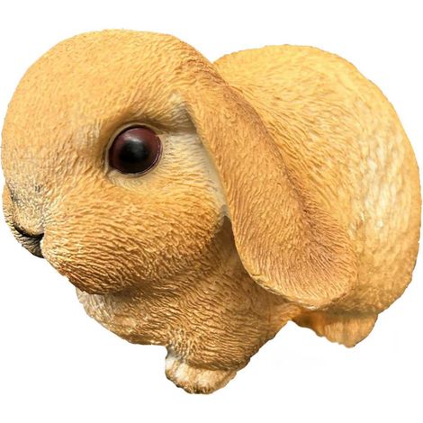 Gartenfigur Hase 16 cm (1/5)