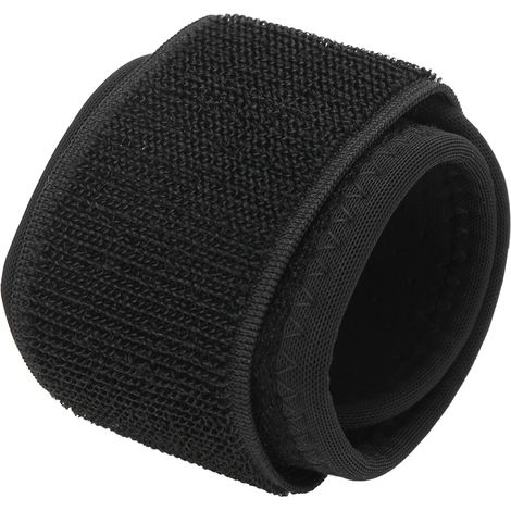 Soutien de poignet sportif ajustable, compression élastique pour soulager la douleur, attelle respirante. (1/5)