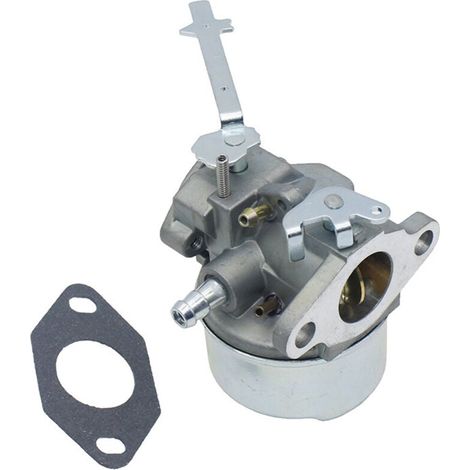 Carburatore per motori Tecumseh 640309 632537A 632537 640093 HSK840 HSK845 TH139SA TH139SP con guarnizione (1/4)