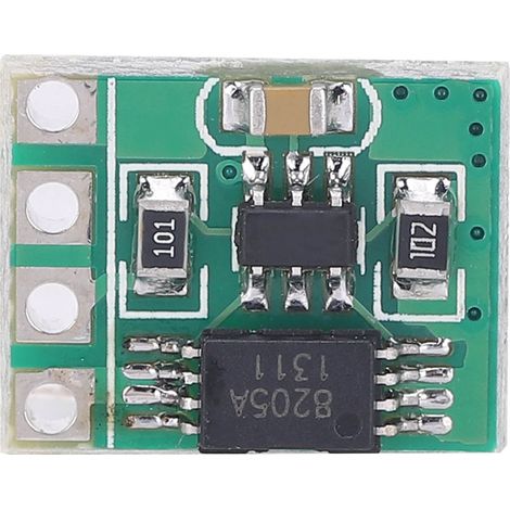 Module de protection contre les surcharges pour chargeur de batterie au lithium Liion 3,7 V 4,2 V 18650