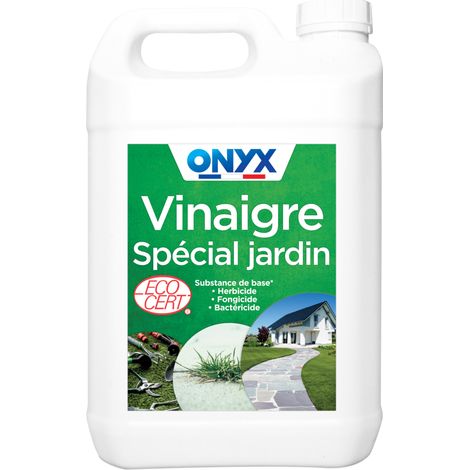 Vinagre Especial Jardín 6° 5 Litros - Onyx (1/2)
