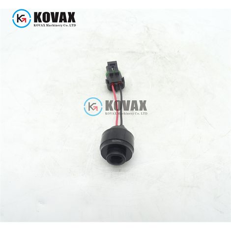 The AT178542 pressure sensor is suitable for John Deere 310E, 310G, 310J, 310K, and 310SJ models. (1/4)