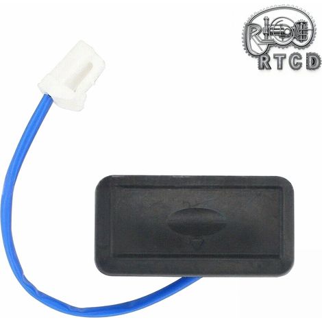 Interrupteur de hayon/de coffre 81260-2G000 compatible avec les modèles Hyundai Kia K4 2011-2016 (1/5)