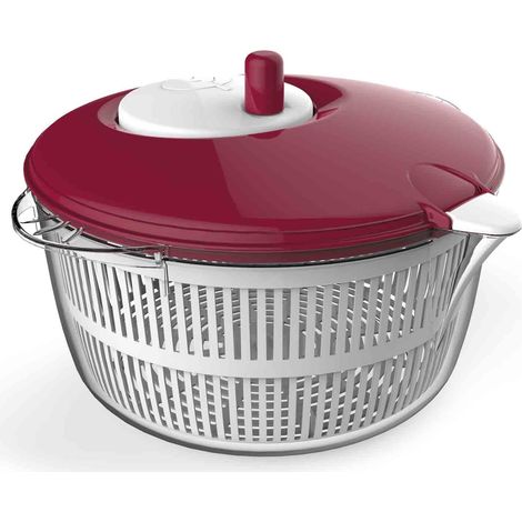 CENTRIFUGA CESAR IN PLASTICA RESISTENTE CON TOP COLORATO (1/5)