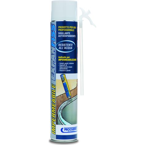 Prochimica EXPANFISS schiuma poliuretanica impermeabile 750 ML