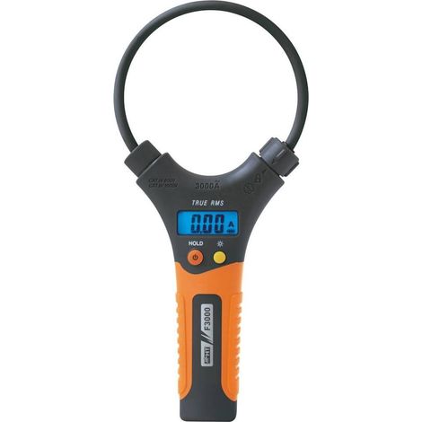 HT Instruments F3000 Multímetro digital retroiluminado