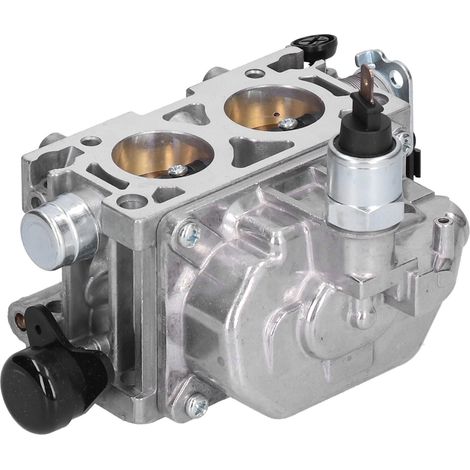 BK07A D Vergaser für Honda GX630 GX630R GX630RH Rasenmäher, Motorteil, Ersatzteil 16100-Z9E-033, kompatibel (1/5)