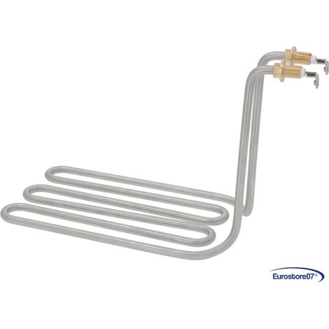 RESISTENZA FRIGGITRICE 2500w 290x130 mm .h 200mm BARTSCHER HORECA SELECT MAKR (1/3)