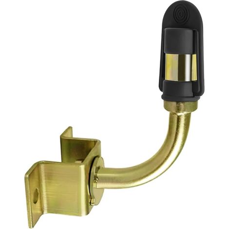 1pcs support gyrophare pour feu de balise rotatif, support de gyrophare pour tracteur pour le montage du voyant d'avertissement rotatif de chariot élévateur avec fil (1/5)