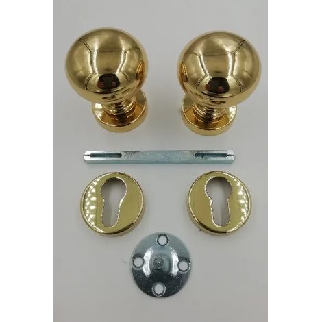 DOPPIO POMOLO V&V K1155R8Y ORO LUCIDO (1/3)