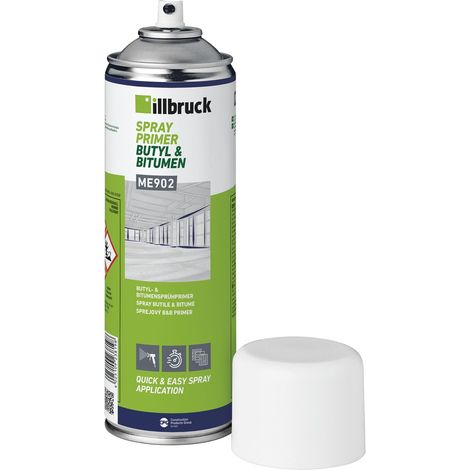 ILLBRUCK ME902 Butyl-& Bitumen Sprühprimer 500ml