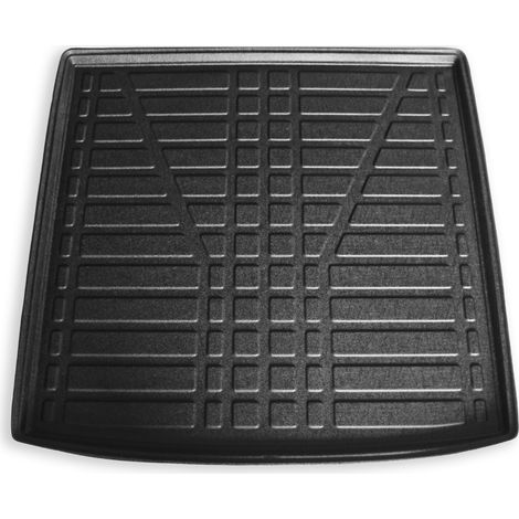 Pro-Fit, vasca baule su misura in TPE - compatibile per Volkswagen Tiguan (05/1611/23) 5 posti, Long