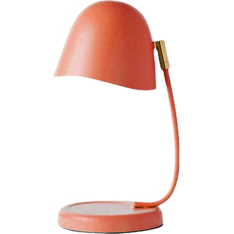 Lampe de réchauffage de bougie parfumée avec variateur, lampe de table pour chambre à coucher, lueur romantique, prise CN avec adaptateur UE. (1/5)