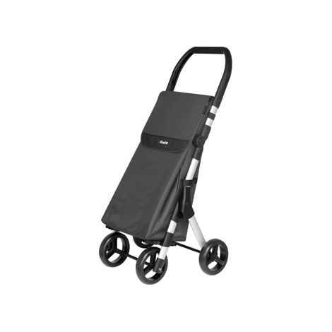 Carro de compra 46L muuvi up 4 ruedas negro PLAY (1/2)
