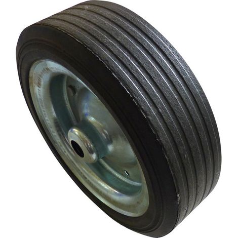 Galet Roue Jockey diamètre 250mm