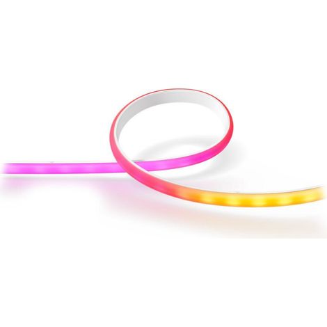 Philips Hue LED-Streifen Erweiterung 1 Meter RGBW (1/10)