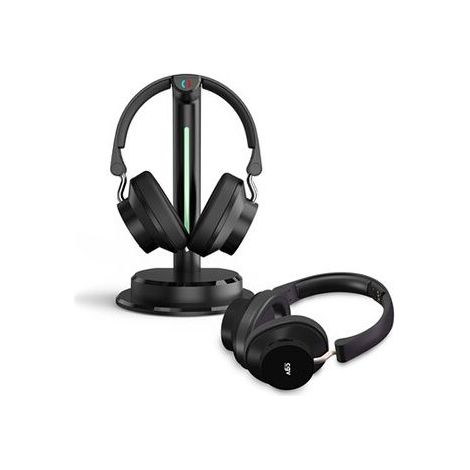 Auriculares TV - CGV - Prelude 3 Duo - Circumaurales - Con cable - Negro (1/5)