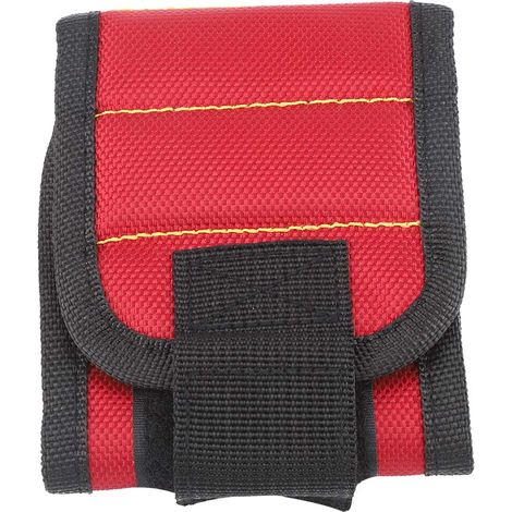 Bracelet Magnetique Outil - Polyester 1680D Robuste - Pour Bricolage Et Menuiserie - Vis Et Clous - Lot De 1 (1/5)