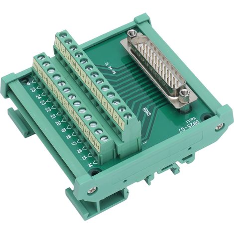 Bornes de jonction femelles, bloc de connexion haute performance, pratique et facile à utiliser (1/5)