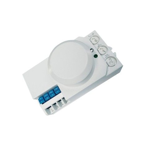 Détecteur de mouvement micro-ondes blanc Nowodvorski pour éclairage