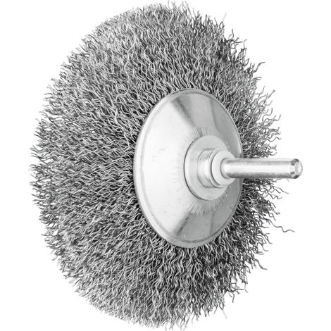 Kegelbürste KBU ST D.95mm Drahtstärke 0,3mm STA 10mm 12000min-¹ PFERD (1/5)