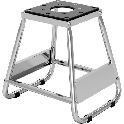 Supporto universale per moto in acciaio grigio portata 500 kg (1/5)