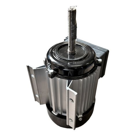 Ersatzmotor Industriemotor Elektromotor 230V 600W 50Hz Motor für Tischbohrmaschine uvm. (1/5)