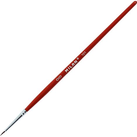 PINCEL SERIE 101 Nº00 MILAN 80299