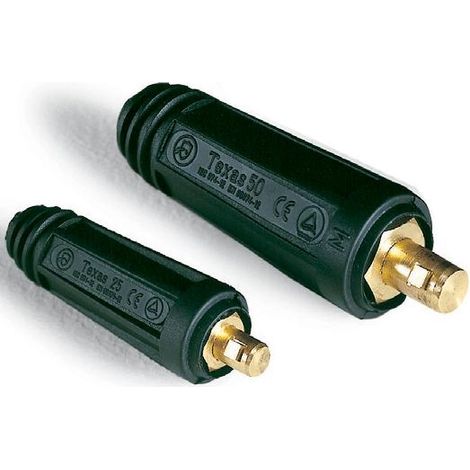 Connettore Maschio per Cavo Rame Sacit art. M25 serie Texas per filo 16-25 mm2 (1/2)