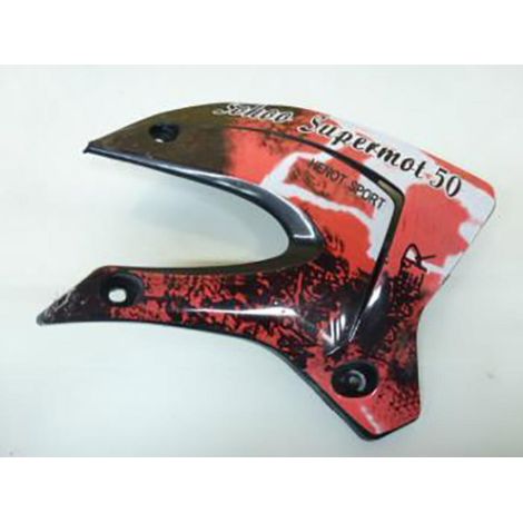 [PRODUIT D'OCCASION] Écope droite origine pour dirt bike Orion 50 APL50QL APL50QL