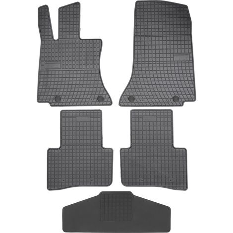 Tappetini FROGUM ETET412521 - COPERTURA 200000/1 - Mercedes Classe C W206 2021 - vano piedi anteriore MS - INSTALLATI