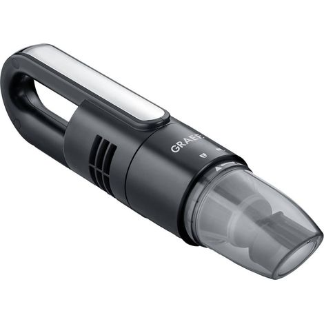 Aspirapolvere portatile Graef KC502 nero 60 W compatto (1/5)