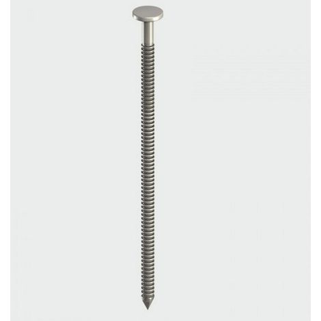 TIMCO Annular Ringshank Nails Bright - 25 x 2.00 (1/2)