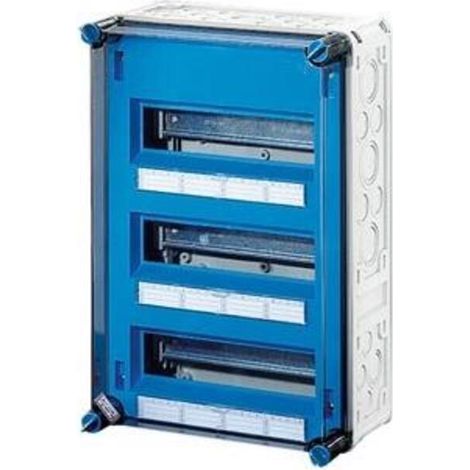 Hensel Automatengehäuse 36TE Mi 1335 (1/2)