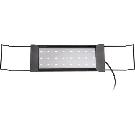 Éclairage LED étanche pour aquarium, réglable, pour la décoration des poissons, prise UE 100-240 V (1/5)