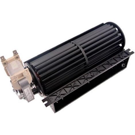 Ersatzteil - Ventilator-Turbine - - CANDY, HOOVER, ROSIERES, IBERNA, HAIER, ZEROWATT