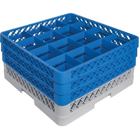 Casier à verres a/pieds diam 11.2 cm / H. 20 cm - Caterracks