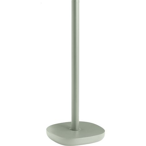 GEDY MA891700300 MACARON Soporte para rollo de papel cocina verde mate - ref: MA891700300 (1/2)