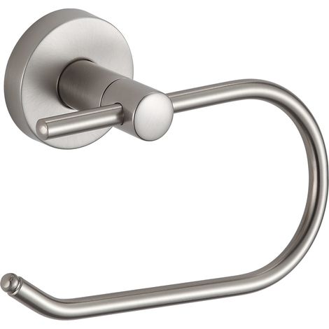 Mexen Remo soporte para papel higiénico, níquel cepillado - 70507333-97 (1/2)