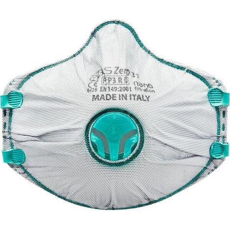 Mascarilla BLS 031 FFP3 R D'1 ud. BLS BLS8006335P010
